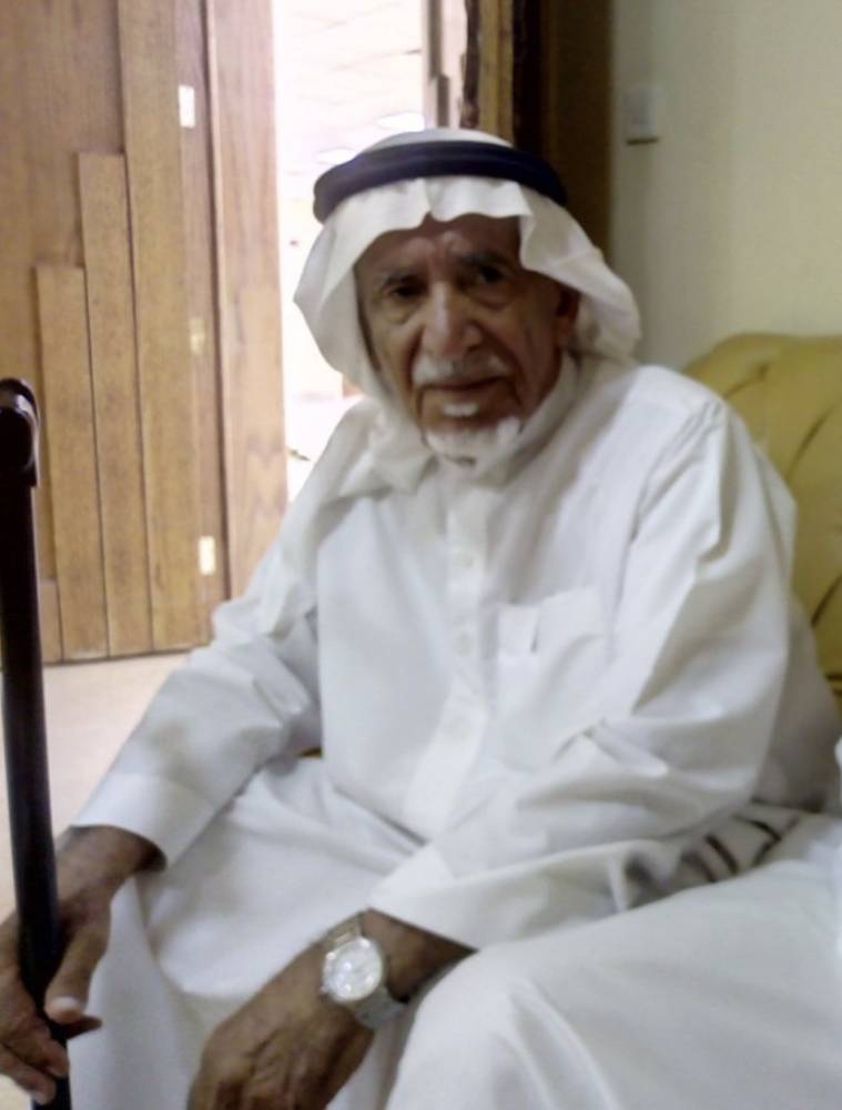 وفاة عبدالله القبلان