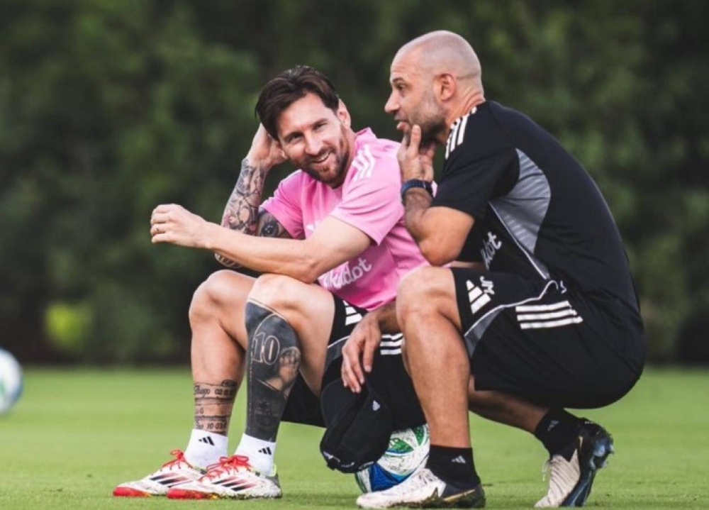 انتكاسة كبرى لإنتر ميامي بـ«قيادة أرجنتينية»