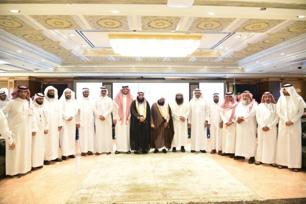 وكالة المسجد النبوي تطلق خطتها التشغيلية لموسم الحج