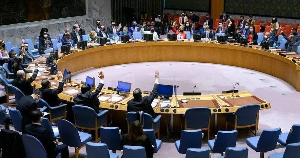 مسؤول في الأمم المتحدة يدعو مجلس الأمن إلى التحرك لمنع وقوع إبادة في غزة