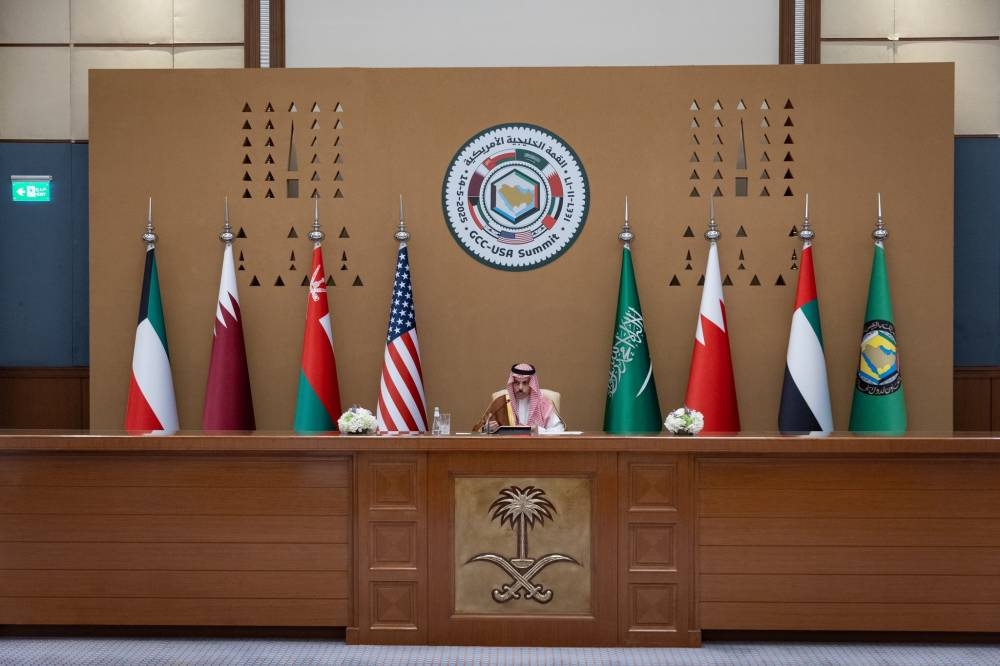 وزير الخارجية: زيارة ترمب للمملكة تُظهر حرص البلدين على تعزيز الشراكة لتحقيق الأهداف المشتركة