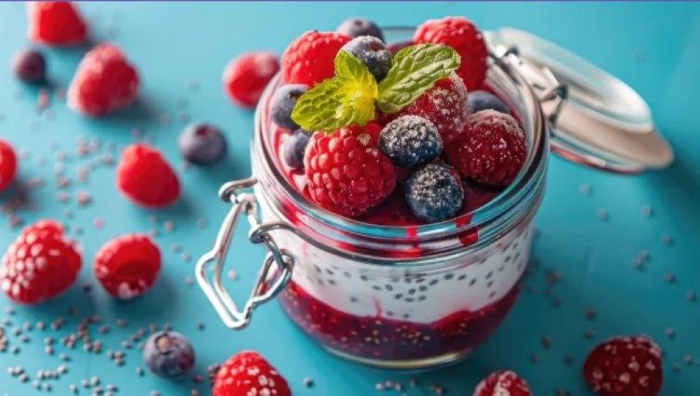 من المانجو إلى الزبادي.. 5 أطعمة منعشة للتغلب على حرارة الصيف