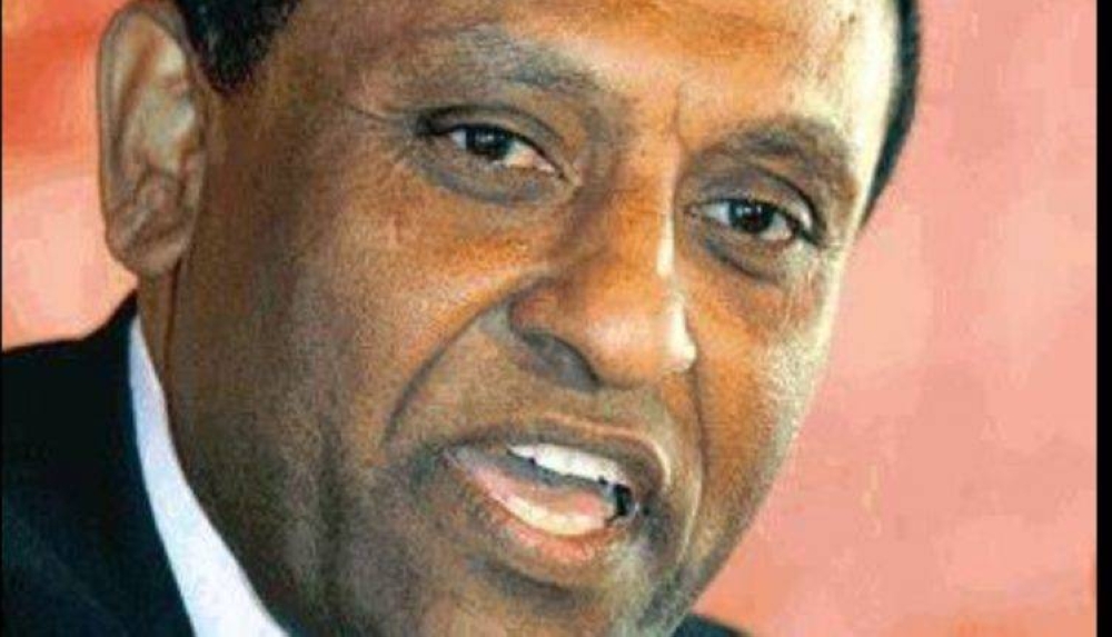 ترشيح كامل إدريس رئيساً لوزراء السودان