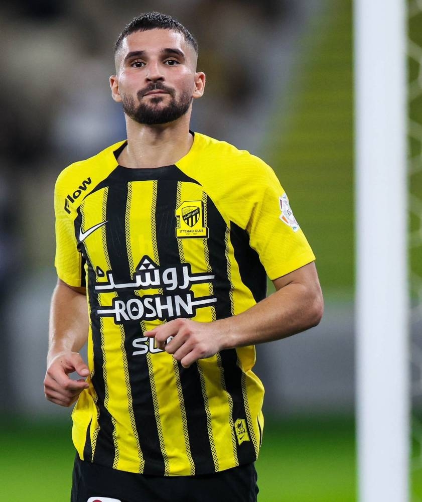 عوار الأكثر مراوغة في دوري روشن