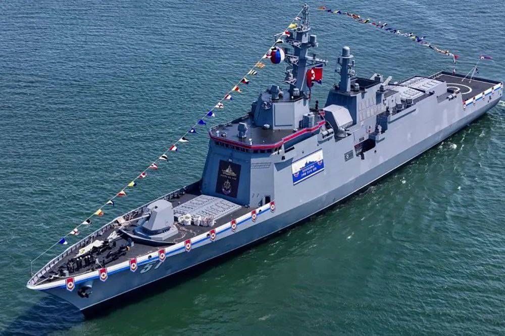 فشل إطلاق مدمرة في كوريا الشمالية.. وكيم: «إهمال لا يُغتفر»