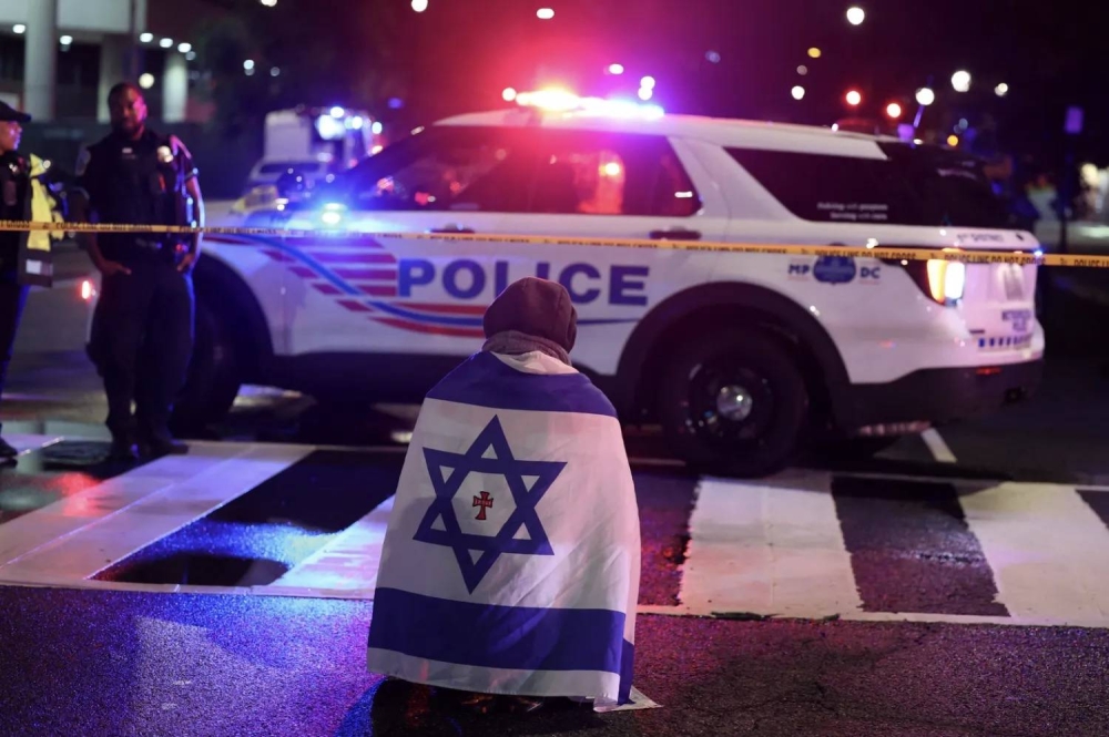 مقتل موظفَين بسفارة إسرائيل لدى واشنطن في إطلاق نار