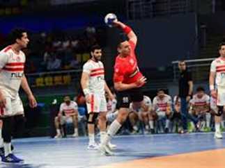 الأهلي يتفوق على الزمالك ويتوج بلقب كأس الكؤوس الأفريقية لكرة اليد – النيل 24