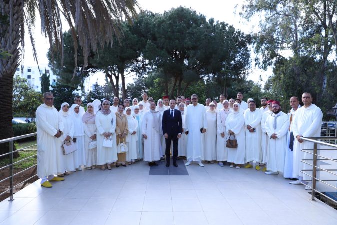 تعبئة 82 إطارًا صحيا و13 وحدة طبية وتطبيق معلوماتي لتأمين الرعاية الصحية للحجاج المغاربة