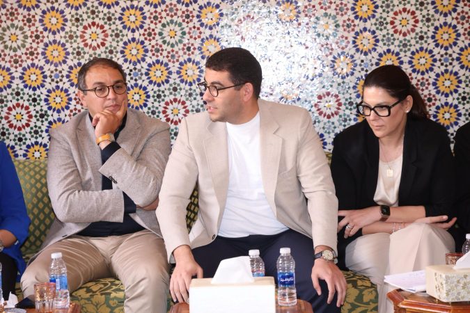 بنسعيد: جهة بني ملال قلعة بامية.. والمنصوري: “التراكتور” بصحة جيدة رغم الهجومات