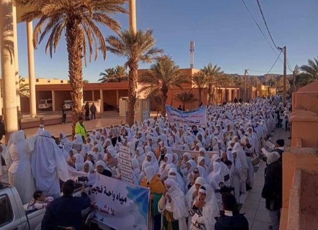 محاكمة ناشطين في حراك فكيك غدا الخميس وائتلاف حقوقي يطالب بالإفراج عنهما