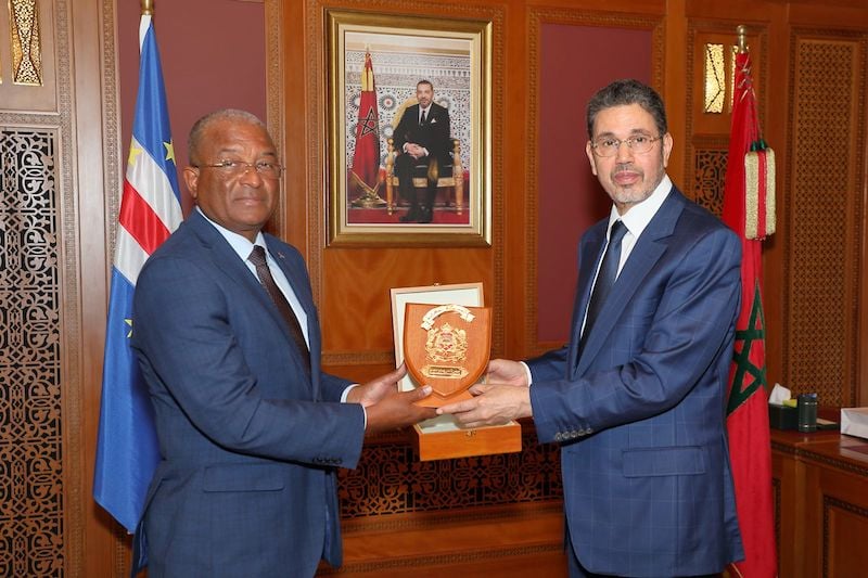 تعاون قضائي بين المغرب والرأس الأخضر