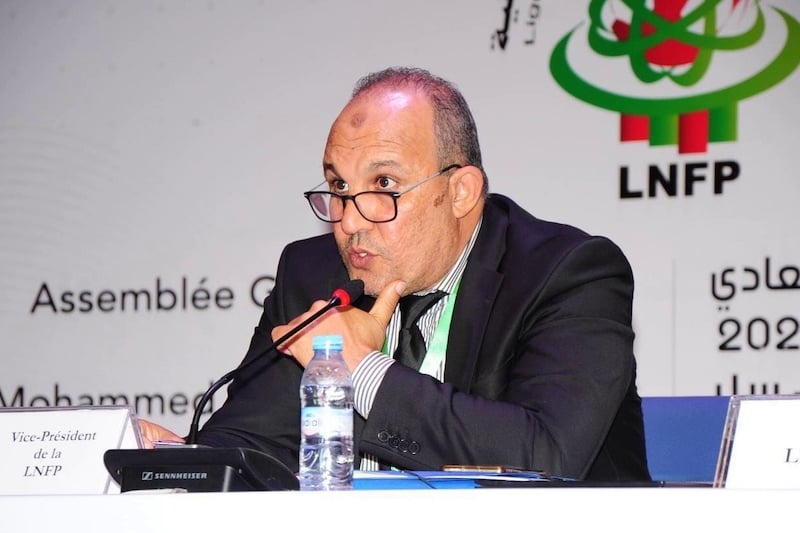 بلقشور يتدخل لتسوية “أزمة الماص”