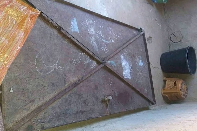 سكن منهوب يغضب أستاذة بتارودانت