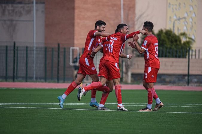 البطولة: الكوكب المراكشي إلى القسم الاحترافي الأول بتعادله مع مولودية وجدة