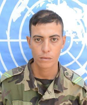 وفاة جندي مغربي وإصابة 4 آخرين من قوات القبعات الزرق في حادث سير بجمهورية الكونغو الديمقراطية