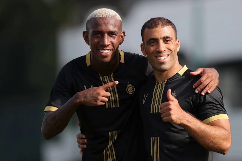 حمد الله يكشف سبب مغادرة النصر