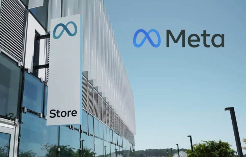 ميتا تخطط لافتتاح متاجر فعلية لتعزيز مبيعات أجهزتها الذكية