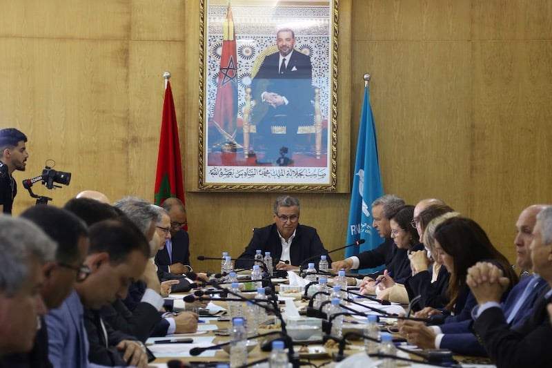 قيادات “الأحرار” تلتئم بالداخلة.. تنويه بمنجزات الصحراء وحصيلة الحوار الاجتماعي