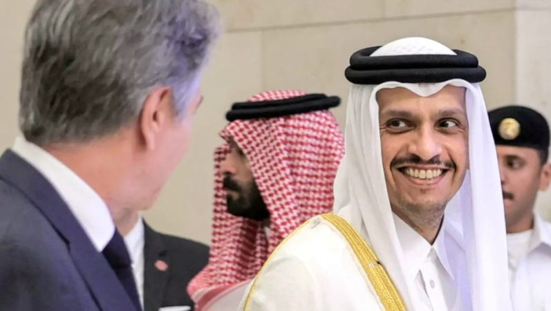 قطر ترفض تصريحات « نتانياهو » التحريضية على خلفية وساطتها في هدنة الحرب على غزة