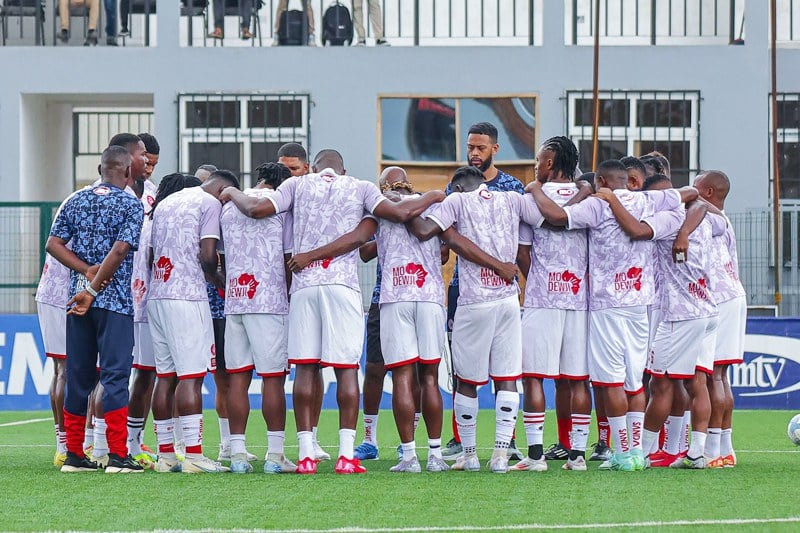 “سيمبا” يحل بالمغرب لمواجهة بركان