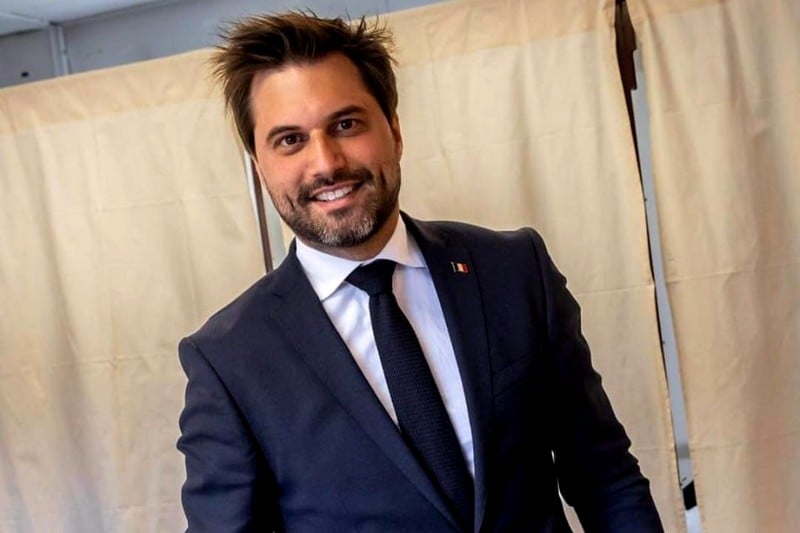 حزب يدعم مغربية الصحراء ببلجيكا