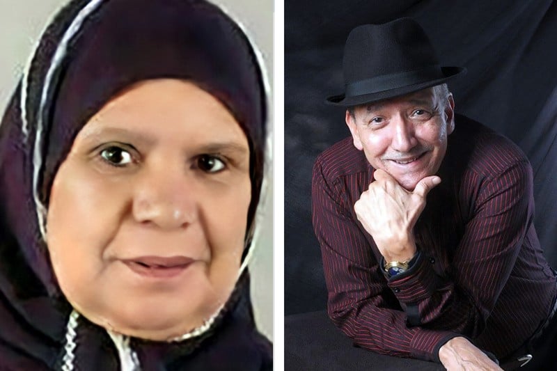 “ربيع المسرح” يكرّم بنياز وصابر