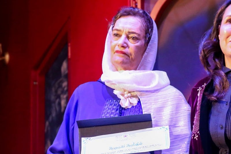 الراحلة بوحمالة تطل من “جاك بوت”