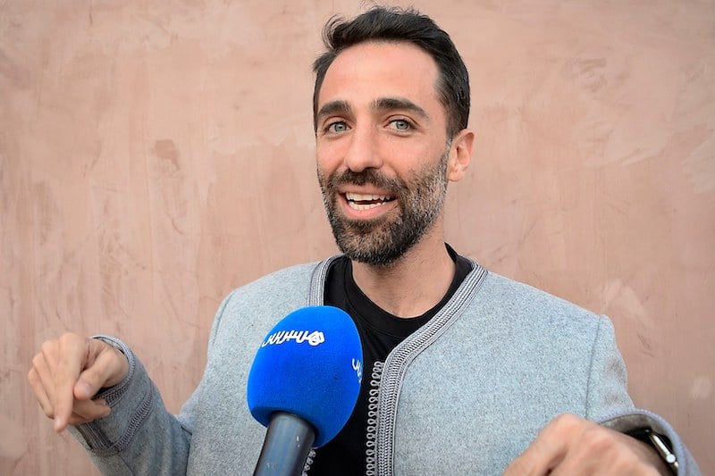 قيس: هوية القفطان المغربي عالمية .. و”عندي سؤال” تجربة روحية