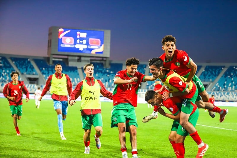 الأشبال” يطرقون باب “المونديال