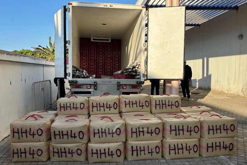 حجز كميات من “الشيرا” في الصويرة