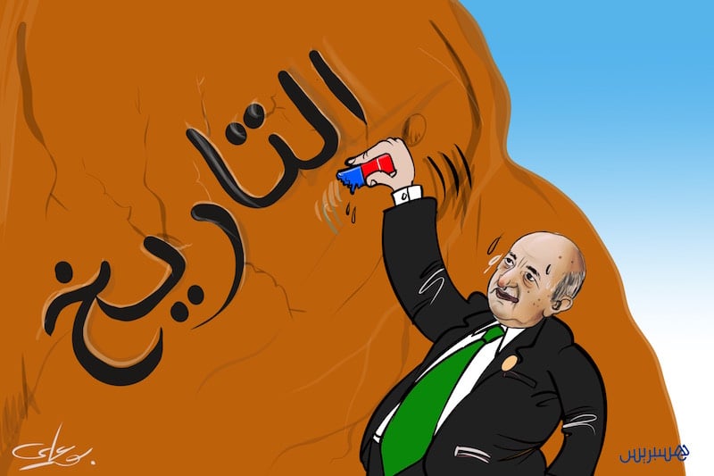 بنطلحة يبرز فزع الجزائر من التاريخ.. شرعية مفقودة بمعاداة المغرب