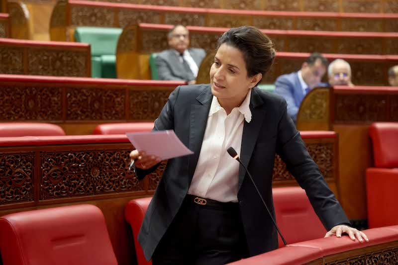 الوزيرة بنعلي تكشف مستجدات مشروع أنبوب الغاز النيجيري المغربي