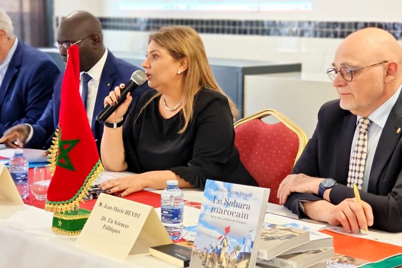 ندوة ببوردو تناقش كتابا حول الصحراء