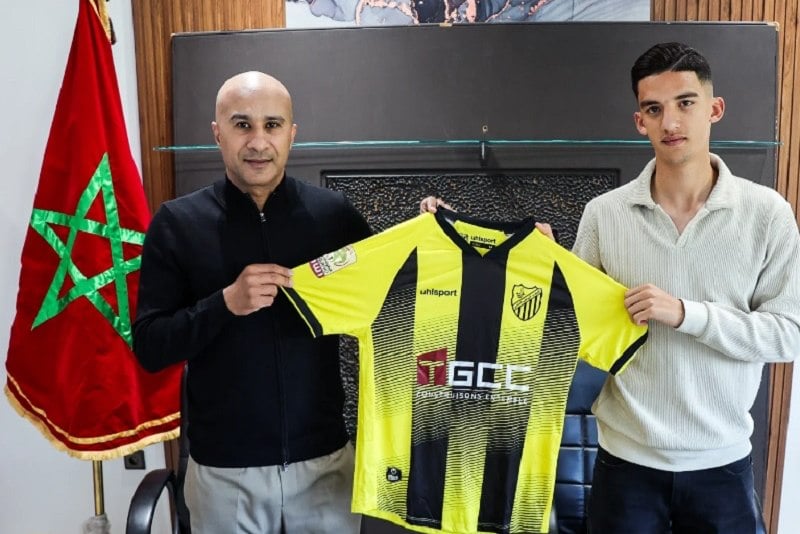 المغرب الفاسي يثق في منتوج النادي