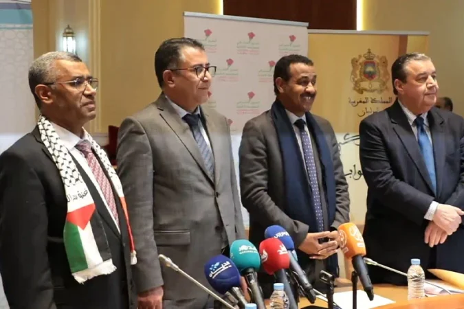 بووانو يكشف كواليس انسحاب الفريق الاشتراكي من تقديم ملتمس الرقابة