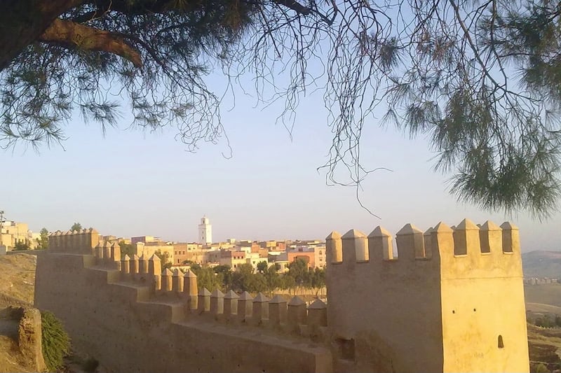 أسوار مدينة تازة التاريخية .. ما لم يسقط في الحروب يُخرب بالإهمال