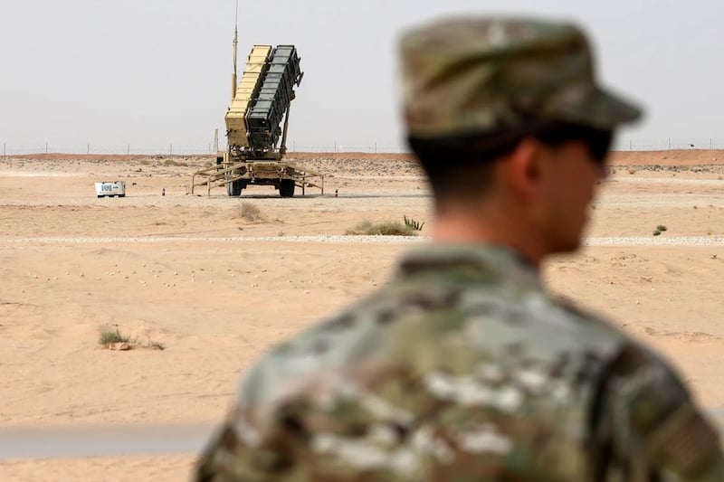 أمريكا تُقر بيع صواريخ للسعودية