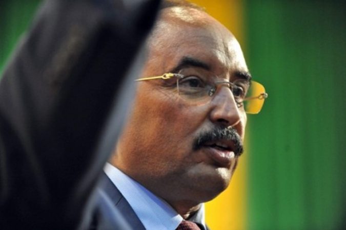 السجن 15 عاما مع النفاذ بحق الرئيس الموريتاني السابق للإثراء غير المشروع