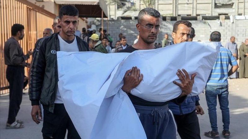 53 ألفا و901 حصيلة شهداء الإبادة الإسرائيلية في قطاع غزة منذ بدء العدوان