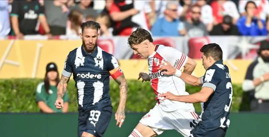 التعادل السلبي يحسم مباراة ريفر بليت ومونتيري في كأس العالم للأندية