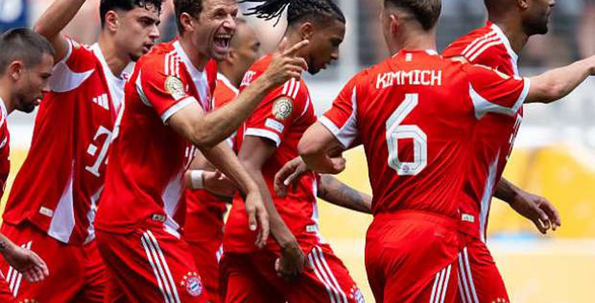 جدول ترتيب هدافي كأس العالم للأندية.. خماسي بايرن ميونيخ في المقدمة