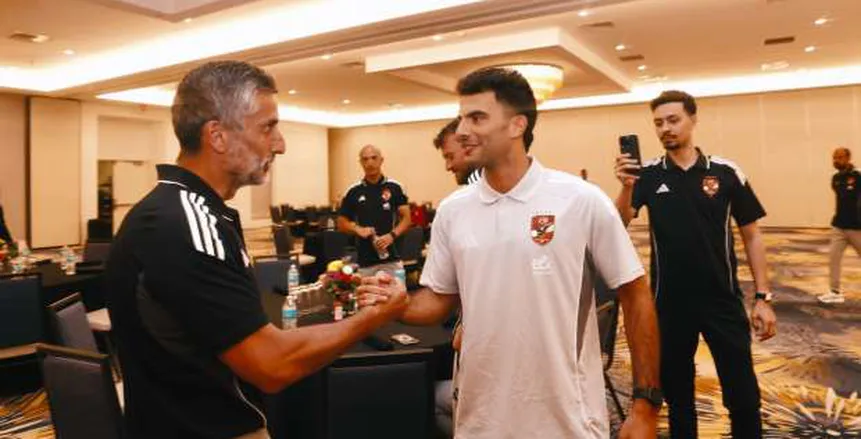 زيزو يكشف مفاجأة ريبيرو قبل ظهوره الأول مع الأهلي ضد باتشوكا