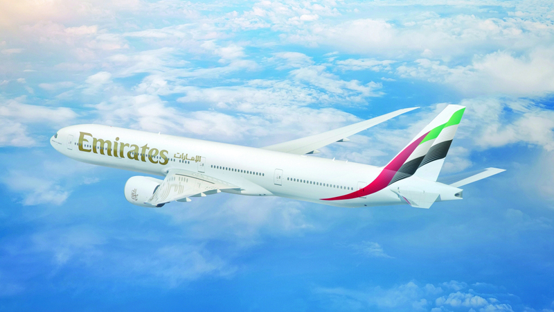 «طيران الإمارات» توسع حضورها في «الكاريبي»