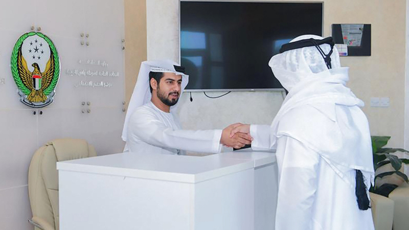 815 حالة استقبلها «الدعم الاجتماعي» في رأس الخيمة