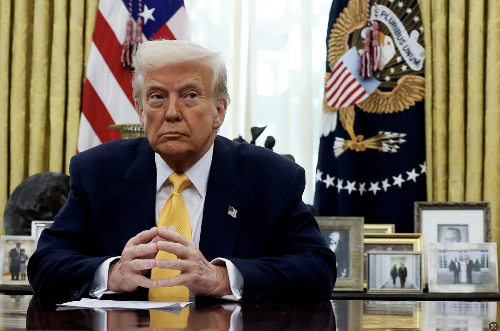 باكستان تعتزم ترشيح ترامب لجائزة نوبل للسلام