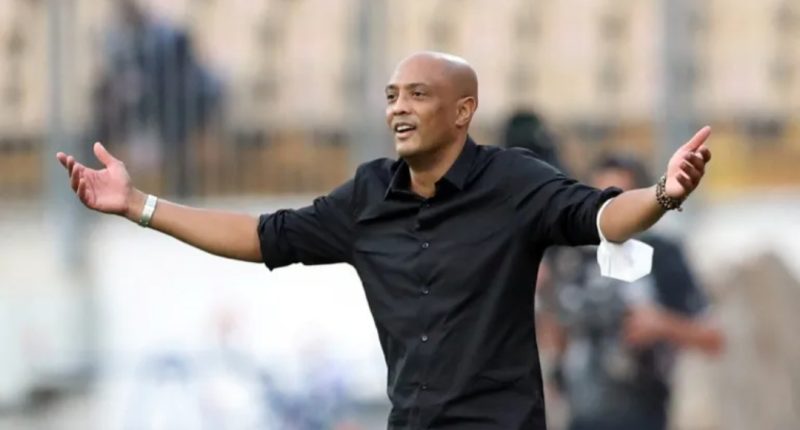 أمير عبدو مدربا جديدا لحسنية أكادير خلفا لعبد الهادي السكيتيوي