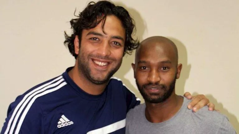 أول رد من ميدو حول اعتزال شيكابالا