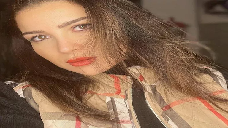 مي عز الدين تكشف عن أحدث جلسة تصوير والجمهور يغازلها