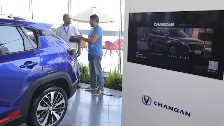 جي بي أوتو: “استثمرنا 4 مليارات جنيه لبناء مصنع شانجان بمدينة السادات”