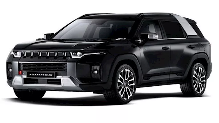 تخفيضات تصل إلى 100 ألف جنيه بأسعار “KGM توريس” في مصر